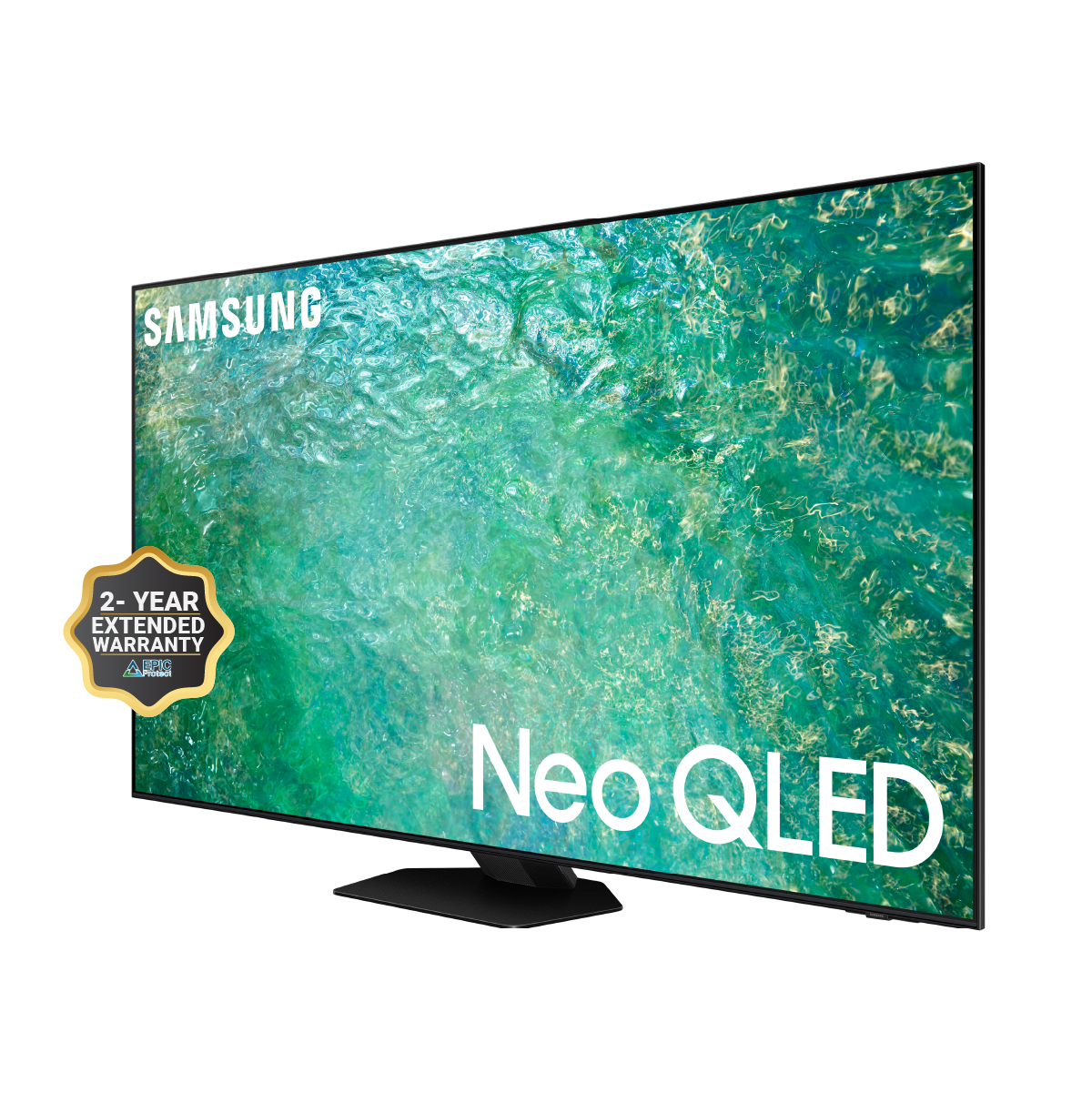 SAMSUNG 65-Inch Class Neo QLED 4K QN85CD Series Neo Quantum HDR, with an Additional 2 YR Warranty by Epic (QN65QN85CDFXZA, 2023 Model)