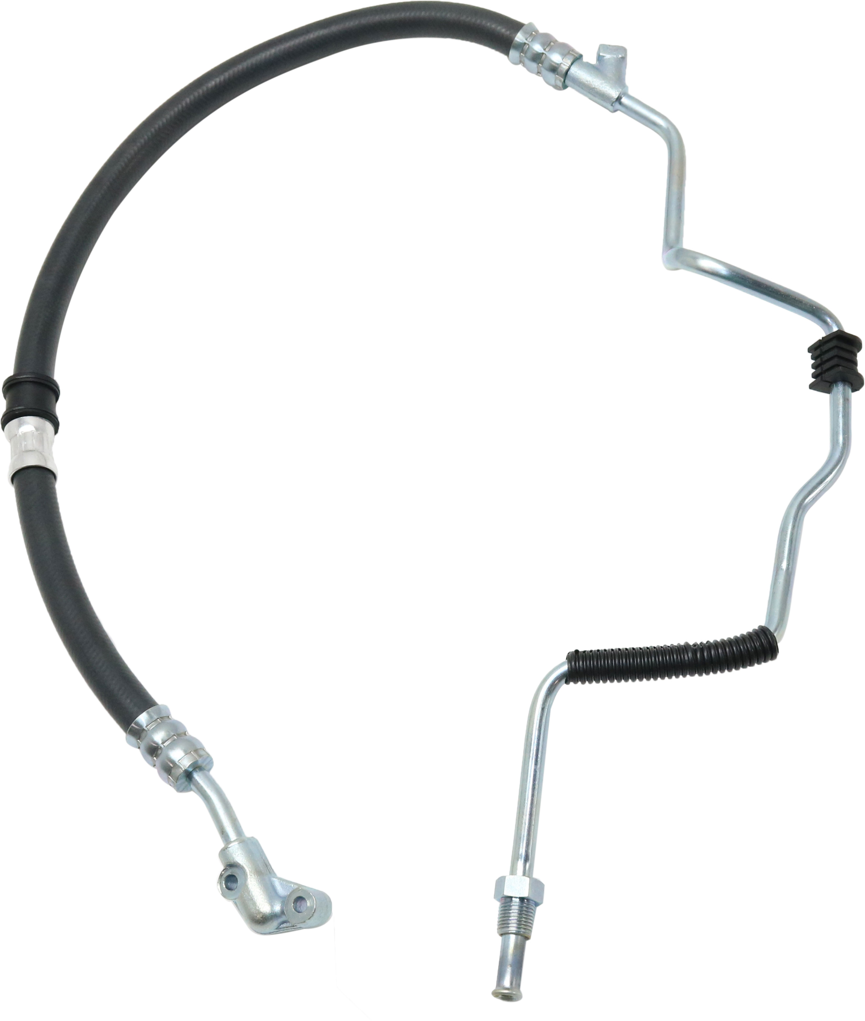 Replacement RH28990004 Power Steering Hose Compatible with 2006-2011 Honda Ridgeline 6Cyl 3.5L