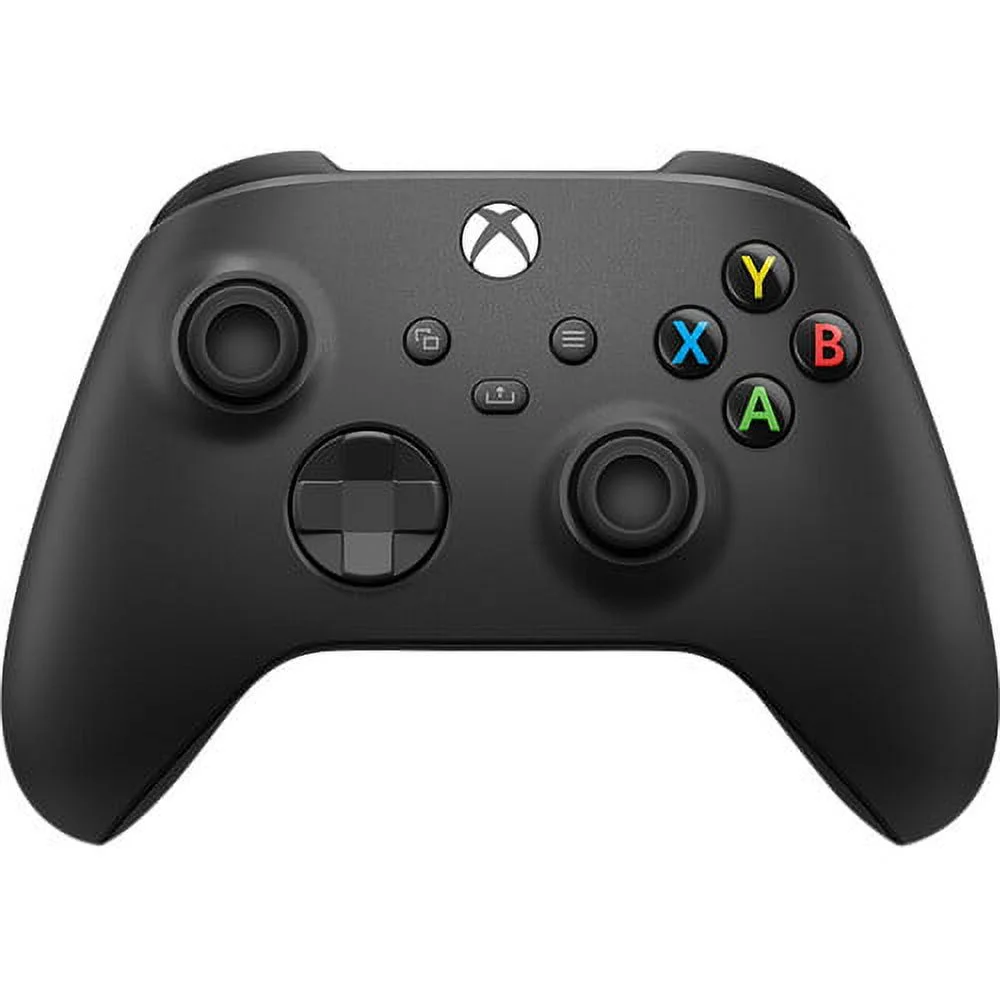 Microsoft Xbox Series X with Razer Wolverine Ultimate Xbox One Controller Black and 6Ave Cleaning Cloth