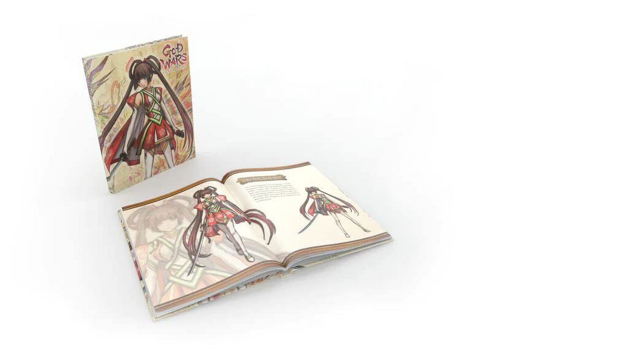 God Wars: Future Past - Limited Edition [Sony PlayStation 4]