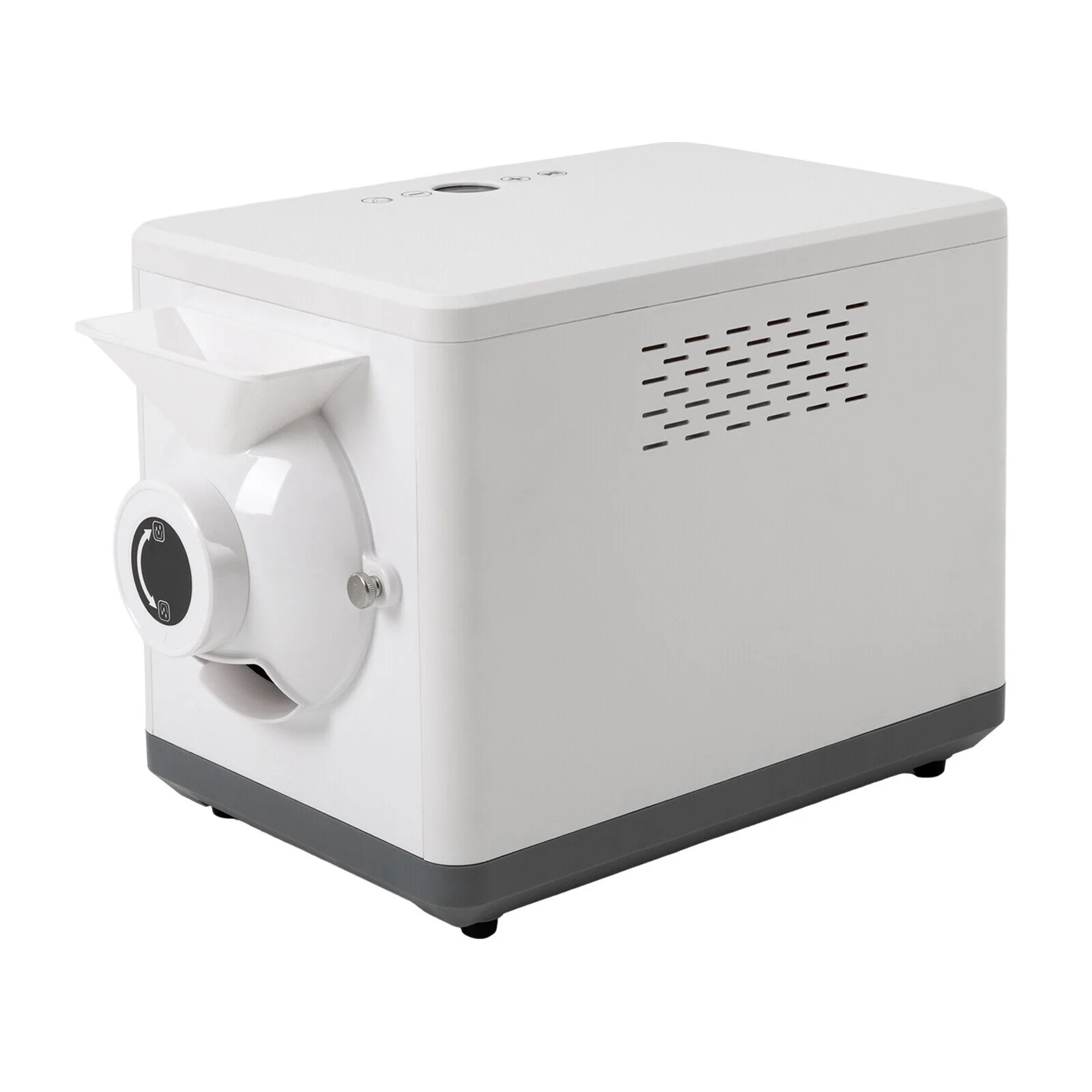 Electric Coffee Bean Roaster Machine 1000g Grain Dry Commercial Roaster 1000W