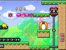 Mario vs. Donkey Kong 2: March of the Minis - Nintendo DS