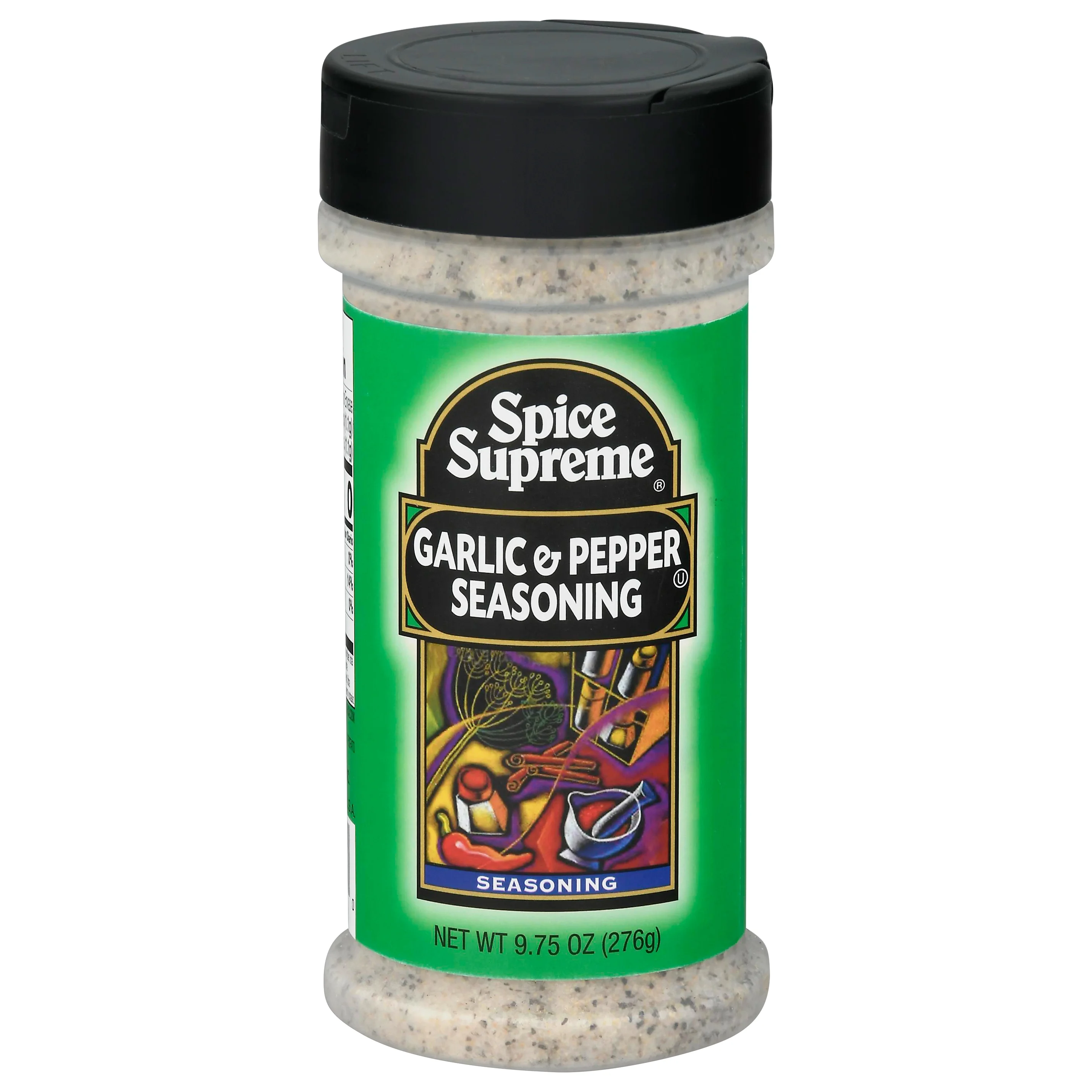 Spice Supreme - Garlic & Pepper Case Pack 48