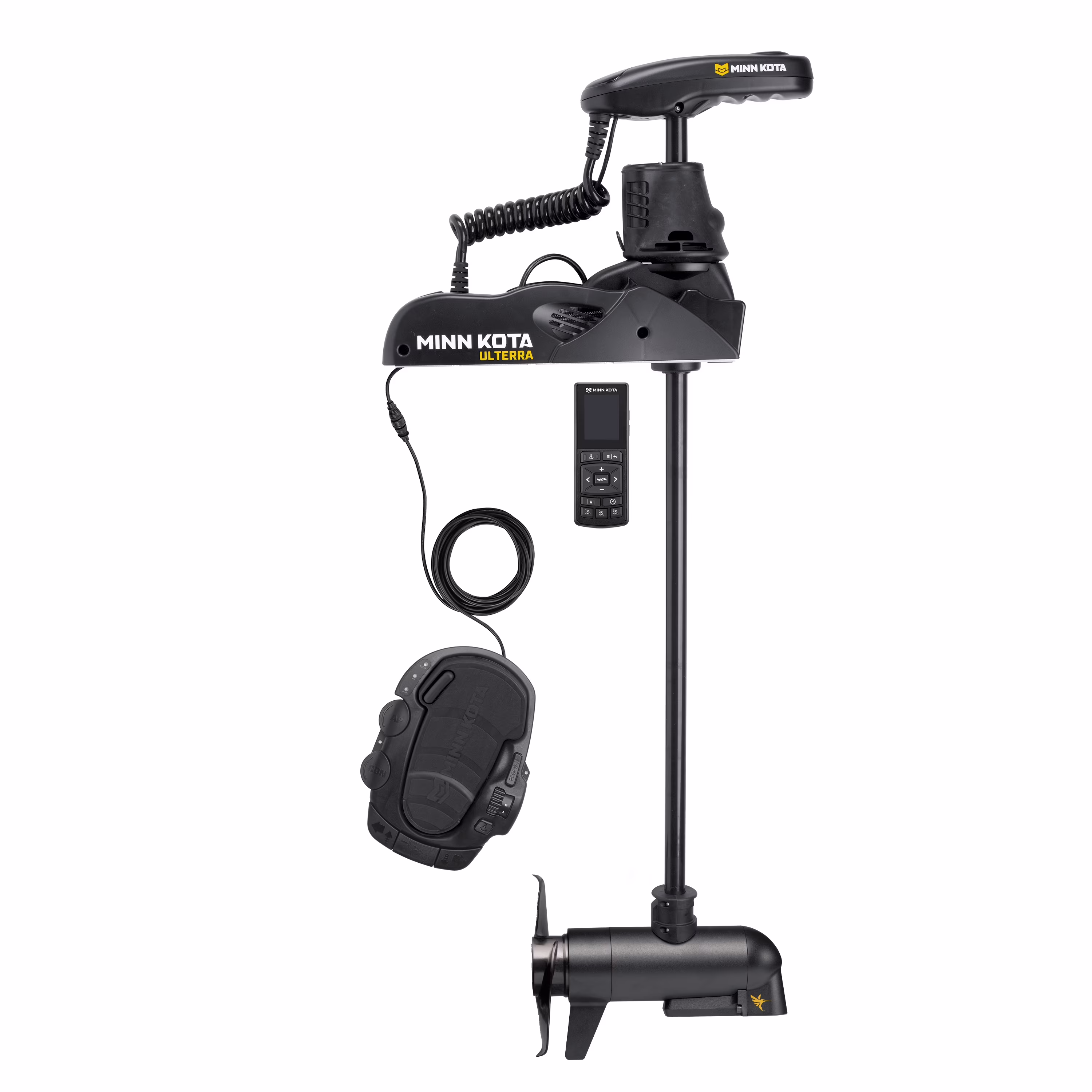 Minn Kota 1358971 Ulterra 80 lb. Thrust, 60