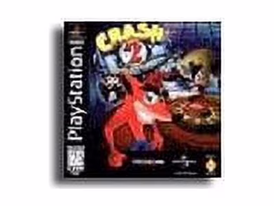 Crash Bandicoot 2: Cortex Strikes Back - PlayStation