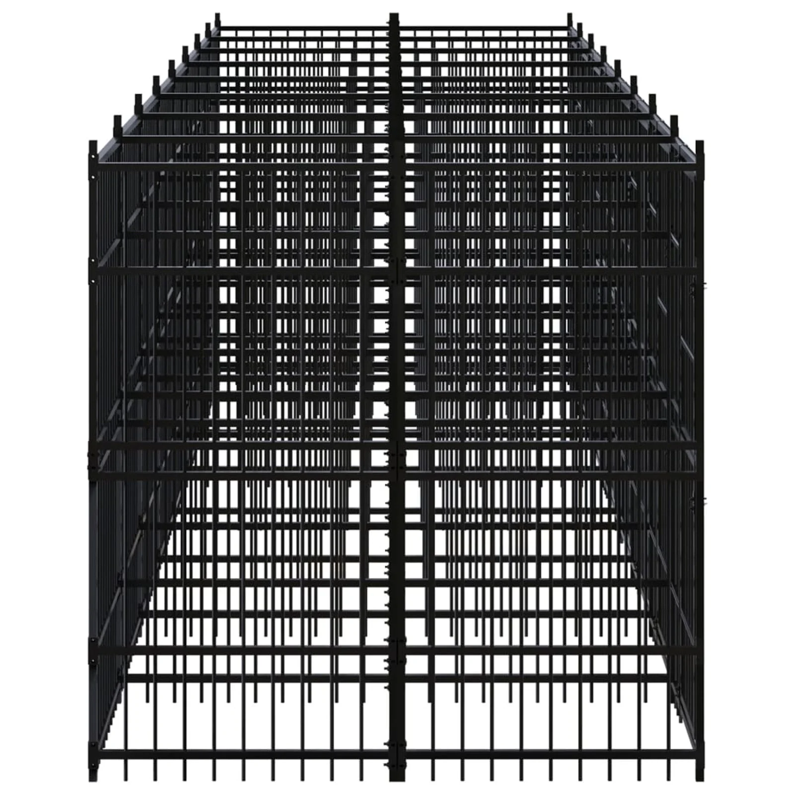 Anself Steel 158.8 ft²