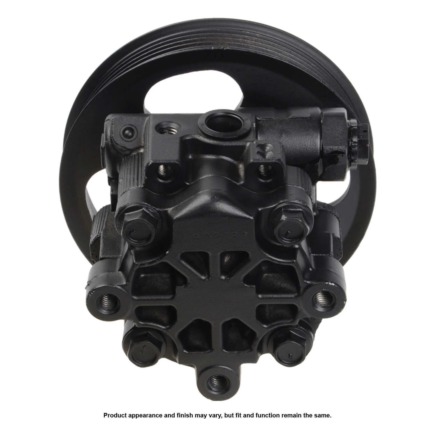 Cardone Remanufactured P/S Pump, w/o Reservoir Fits select: 2006-2009 LAND ROVER RANGE ROVER SPORT, 2005-2009 LAND ROVER LR3