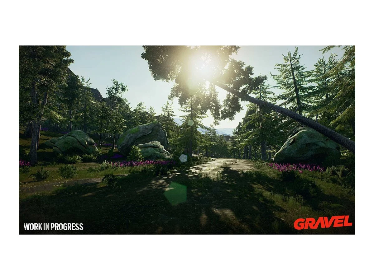 Gravel, Square Enix, PlayStation 4, [Physical], 662248919911