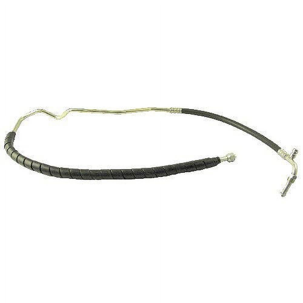 Air Conditioning Hose Line - Compressor to Condenser fits John Deere 4760 4755 4955 4560 4960 RE55552