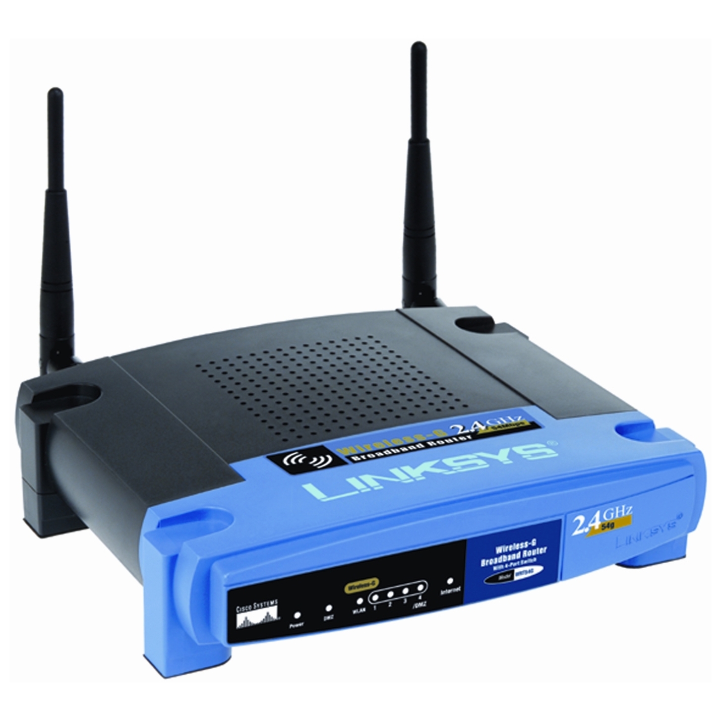 Linksys, Wireless-G WRT54G Broadband Router