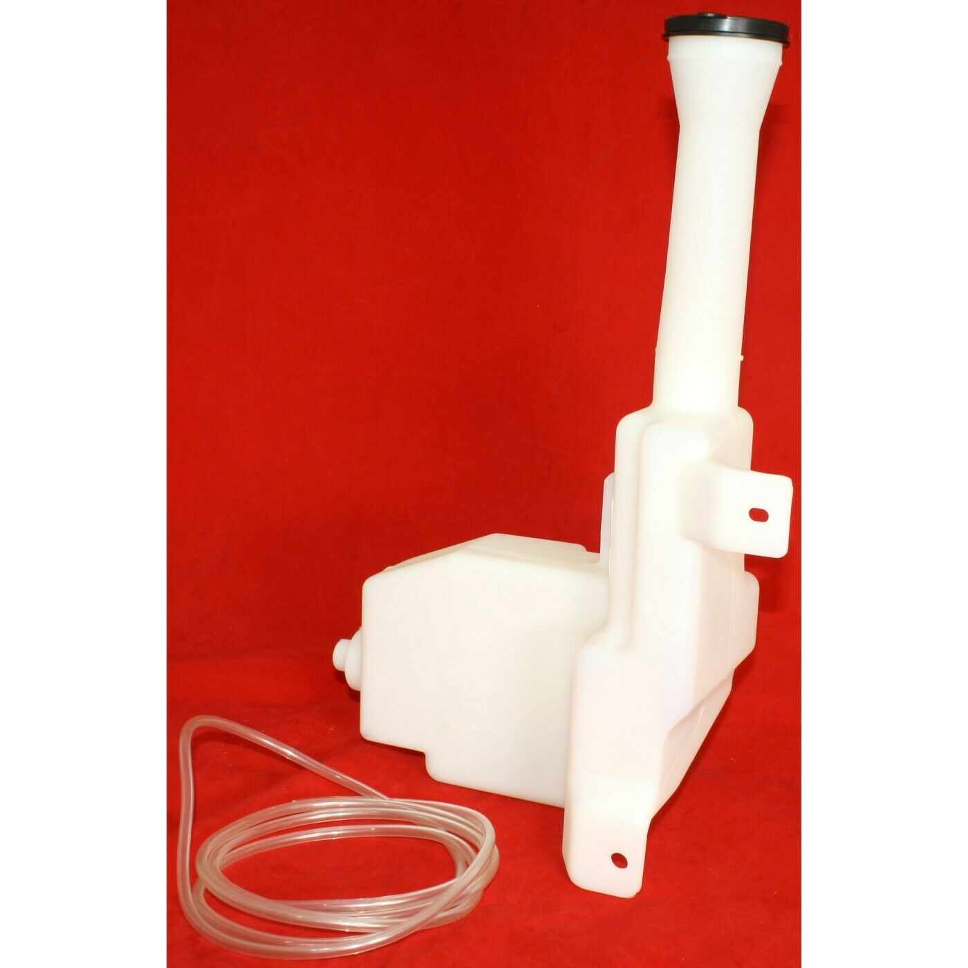 Washer Reservoir For Mazda 02-03 Protege5 Base Hatchback Hatchback w/ pump & cap Fits select: 2002-2003 MAZDA PROTEGE PR5