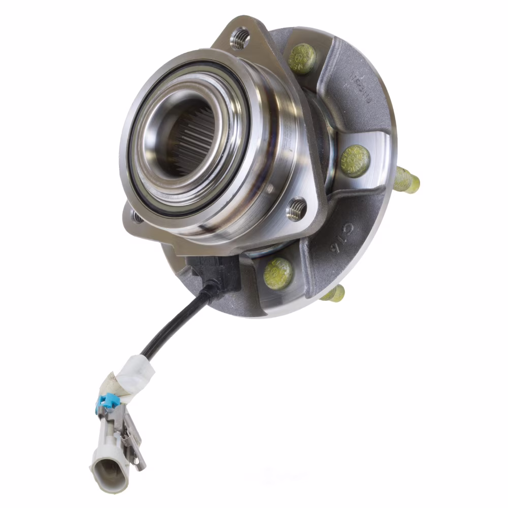 Schaeffler 102034 Wheel Bearing and Hub Assembly