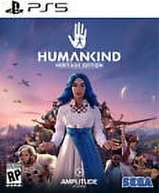 Human Kind Hertiage Edition for Playstation 5 [New Video Game] Playstation 5