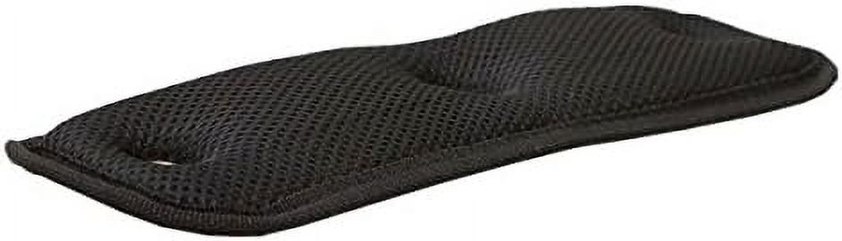 Boat Foam Thigh Pads -1217-2 163158 | Black Kayak (Pair)