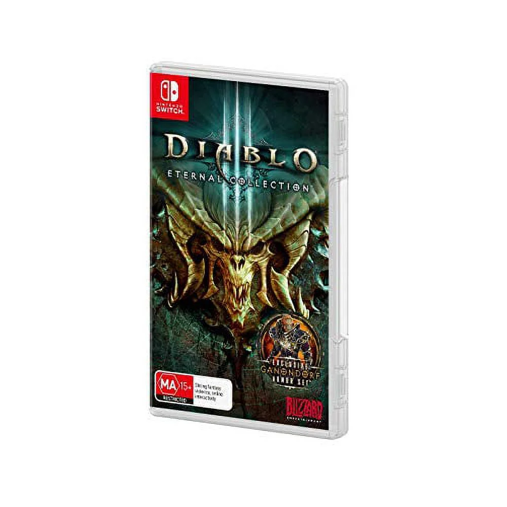 Diablo 3 Eternal Collection - Nintendo Switch