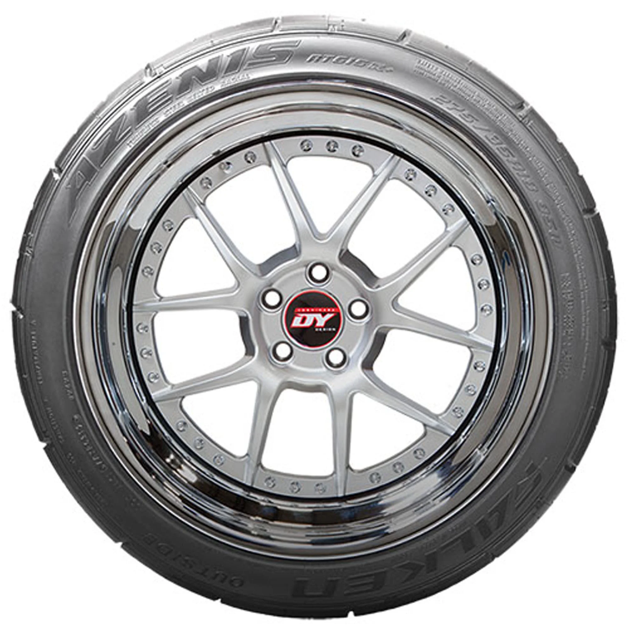 Falken Azenis RT-615K+ Autocross 315/30R18 98W Passenger Tire