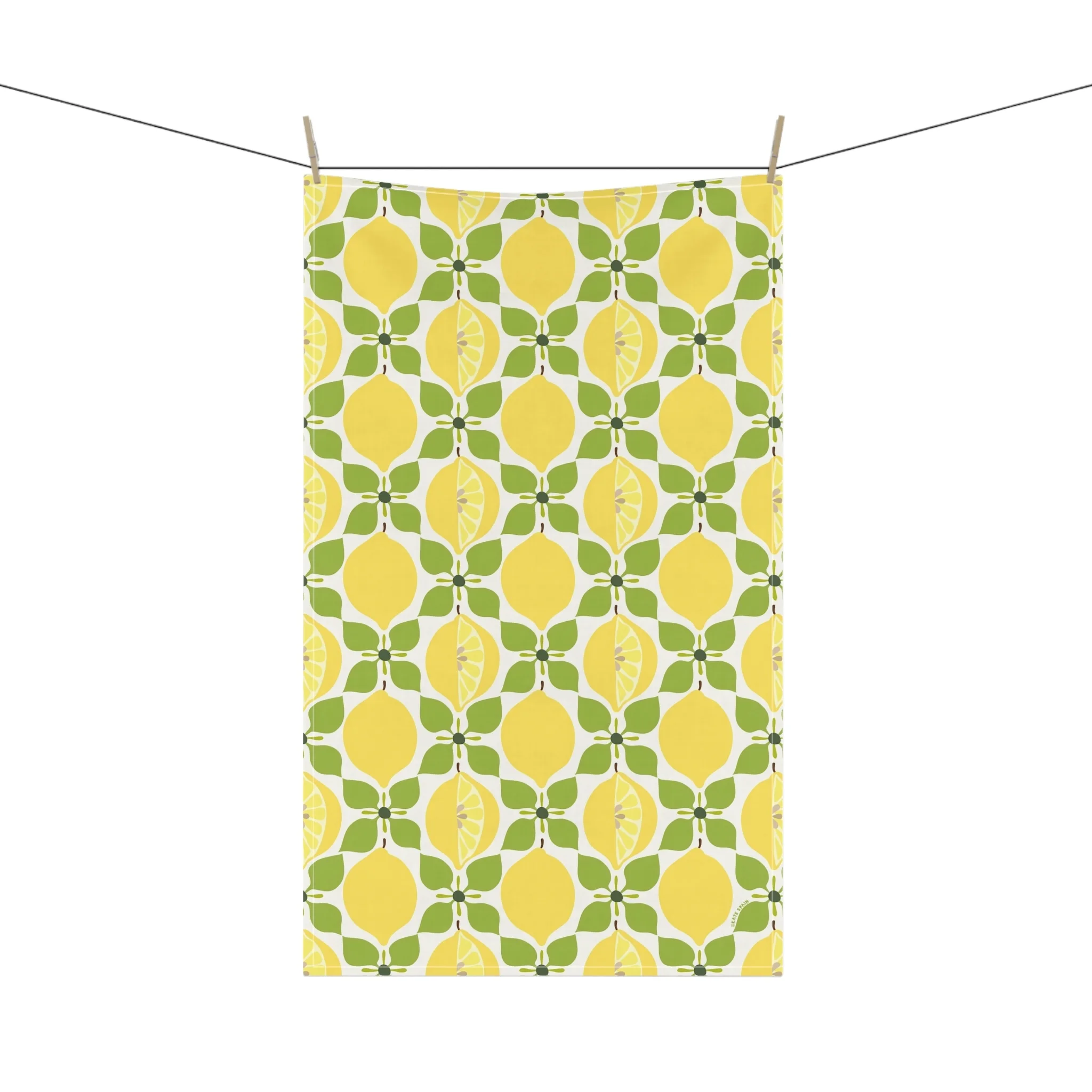 Lemon Kitchen Towel