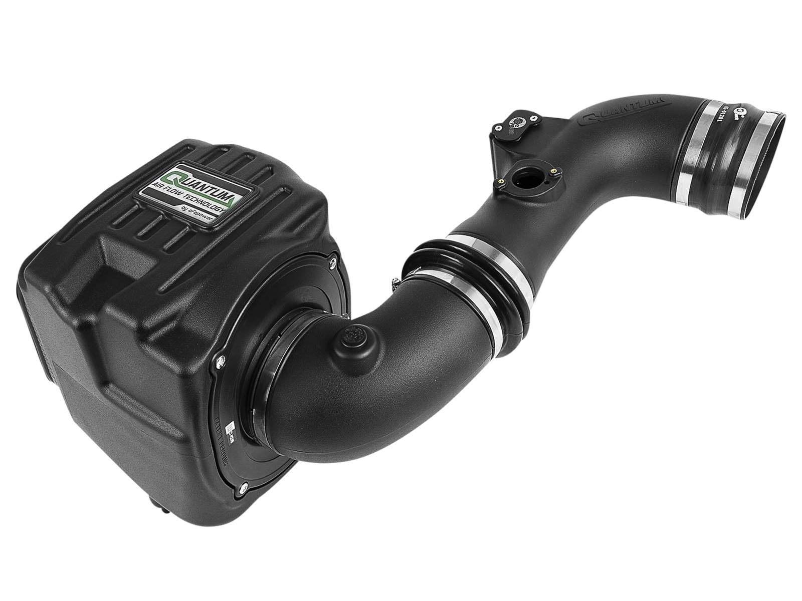 QUANTUM Cold Air Intake System w/ Pro DRY S Filter