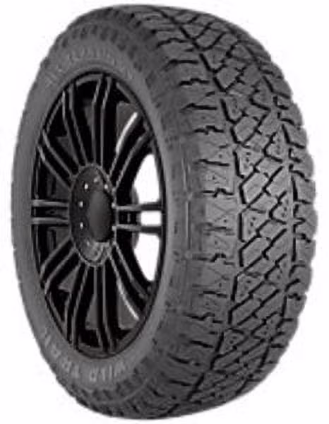 LT285/70R17 WILD TRAIL ALL-TERRAIN XT 10PLY SL 121/118S Fits: 2015-18 Ram 1500 Rebel, 2021-23 Jeep Wrangler Unlimited Rubicon 392