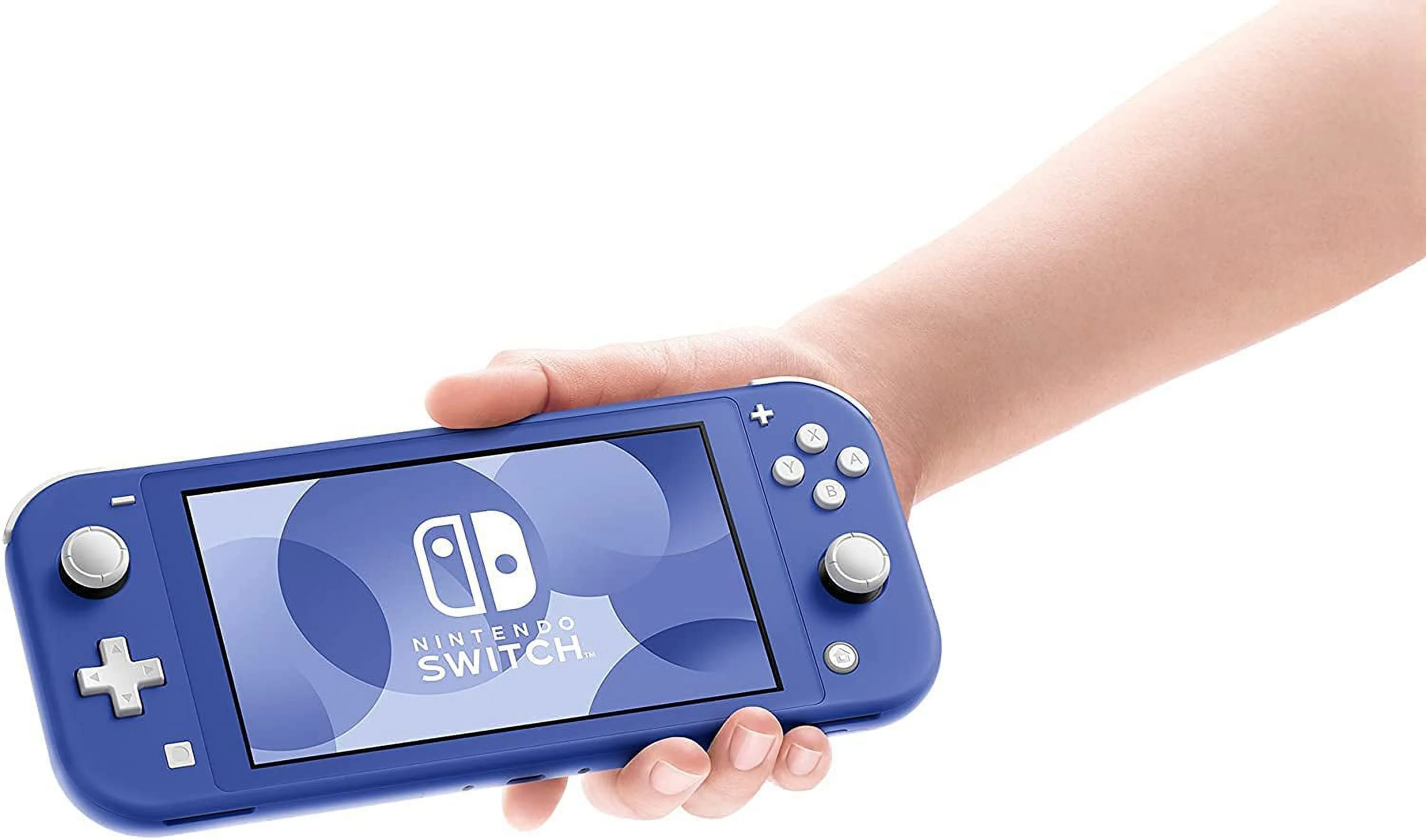 Nintendo Switch Lite Blue - 5.5