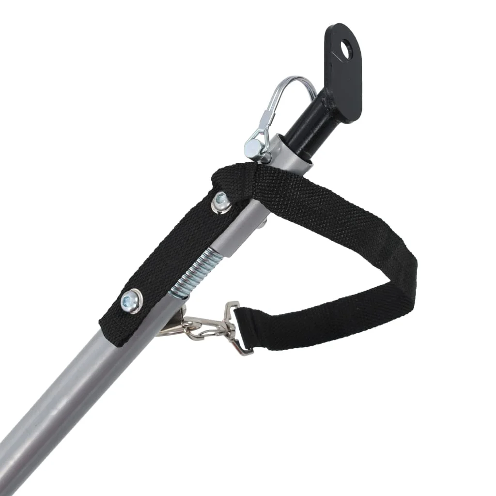 Tomshine Dog Bike Trailer Red and Black