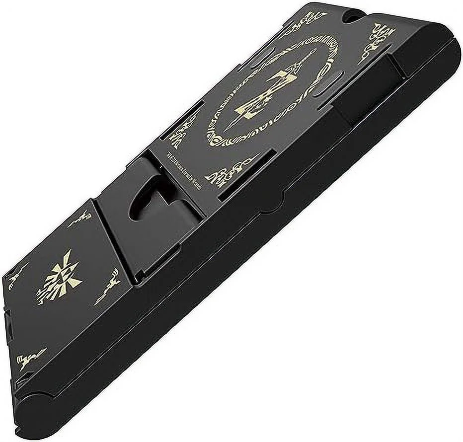 Nintendo Switch Compact Playstand Officially Licensed by Nintendo with BOLT AXTION Bundle