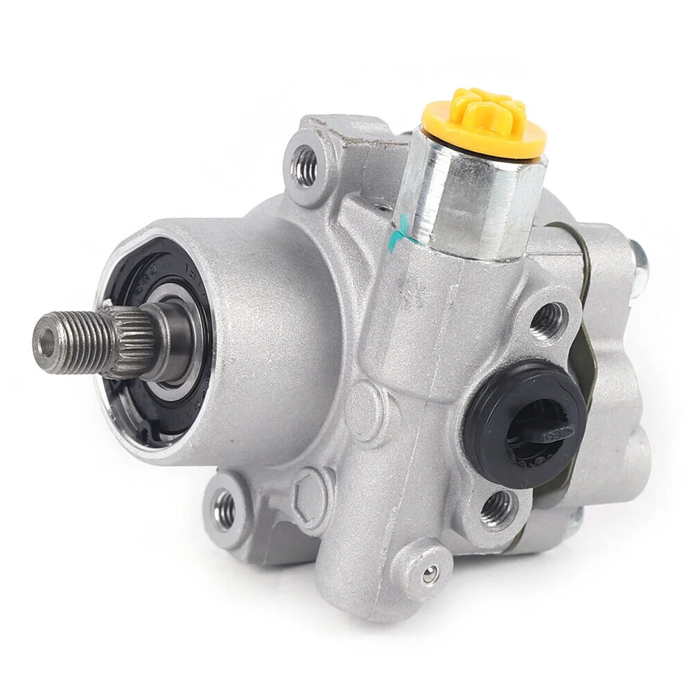Miumaeov Power Steering Pump 21-5366 fits for 2004-2011 Infiniti QX56 Nissan Armada Titan 5.6L