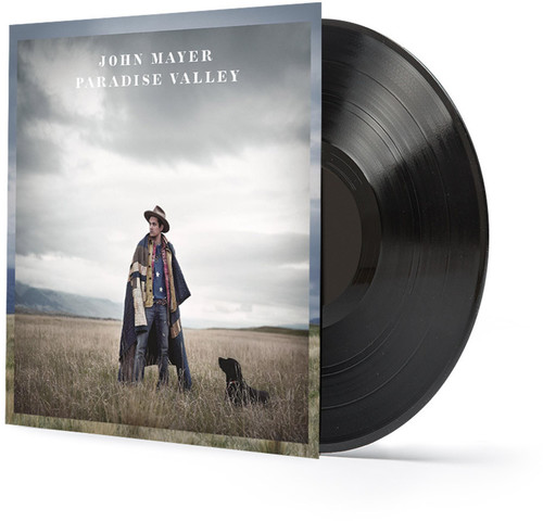 John Mayer - Paradise Valley - Rock - Vinyl