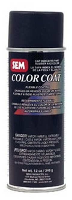 1PK SEM Paints 15793 Sure-Coat Mixing Systems, Shale 16 oz Aerosol