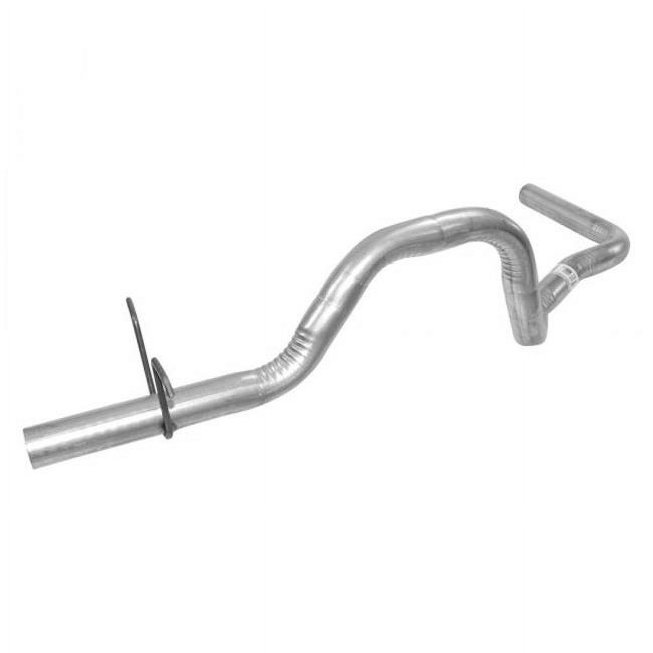 Prebent Exhaust Tail Pipe