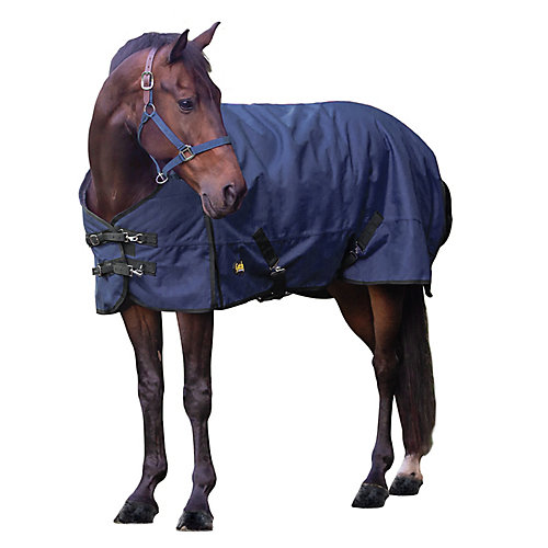 Gatsby 600D WP Ripstop T/0 HW Blanket 60 Dark Blue