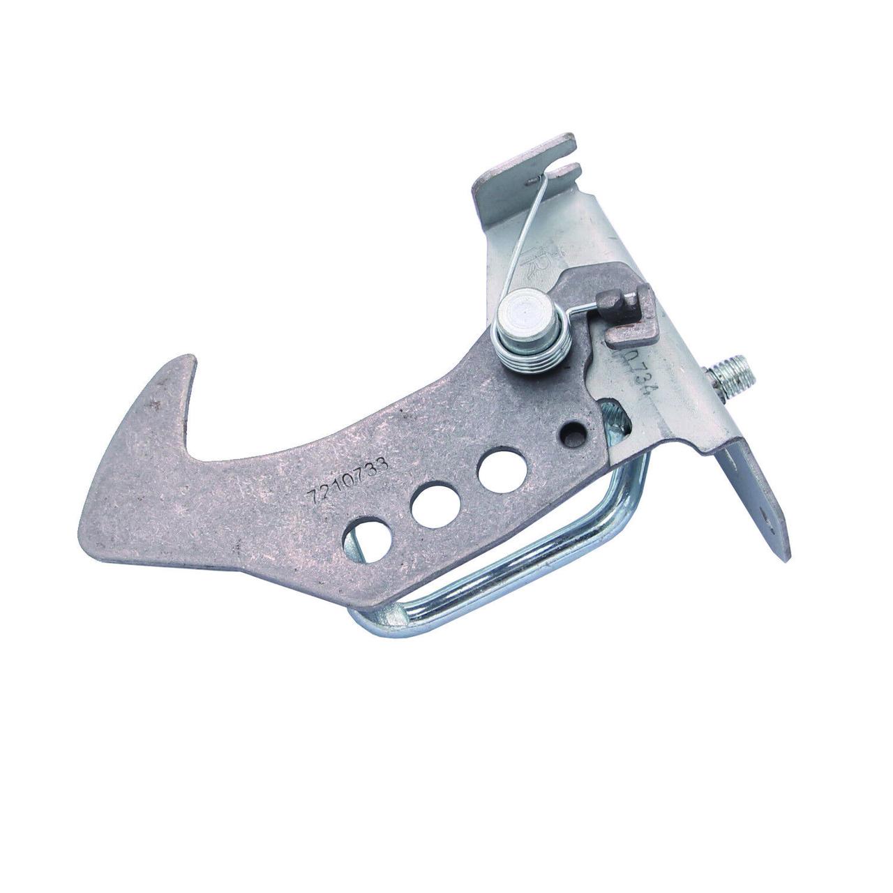 Hood Lock Latch Striker plate Right Side 51237210733 Fit for 2011-2016 BMW X3 X4