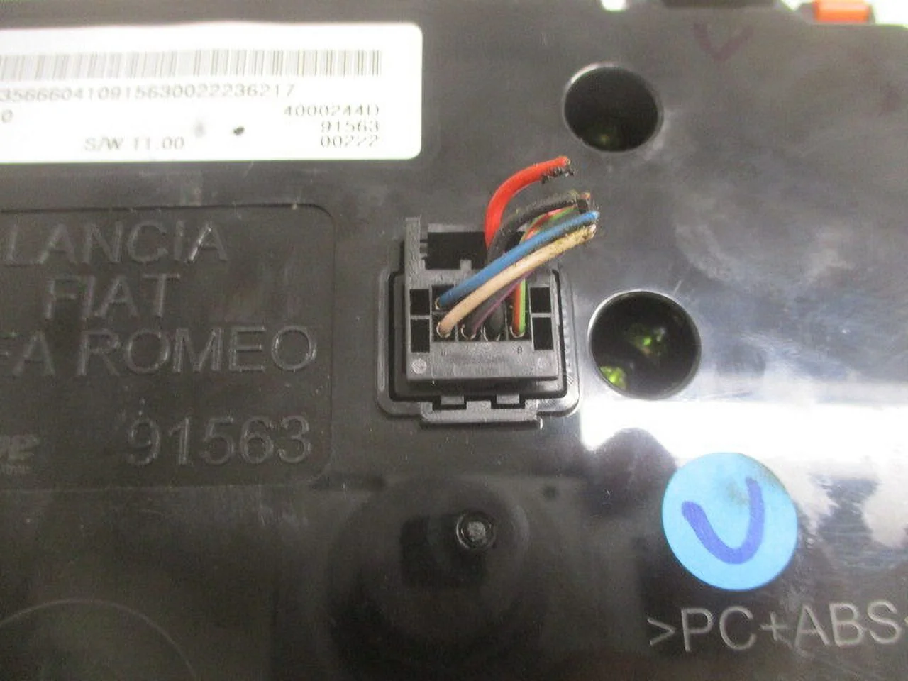 Pre-Owned Jeep Renegade Automatic Climate AC Heater Temperature Control OEM LKQ (Good)