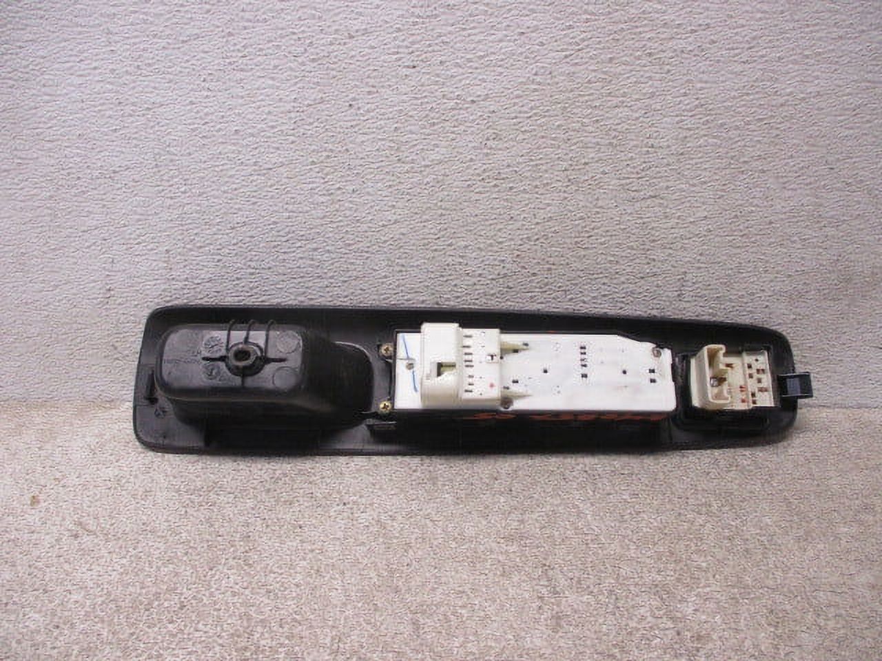 Pre-Owned 2004-2006 Toyota Camry Sienna Driver Master Window Switch OEM LKQ (Good)