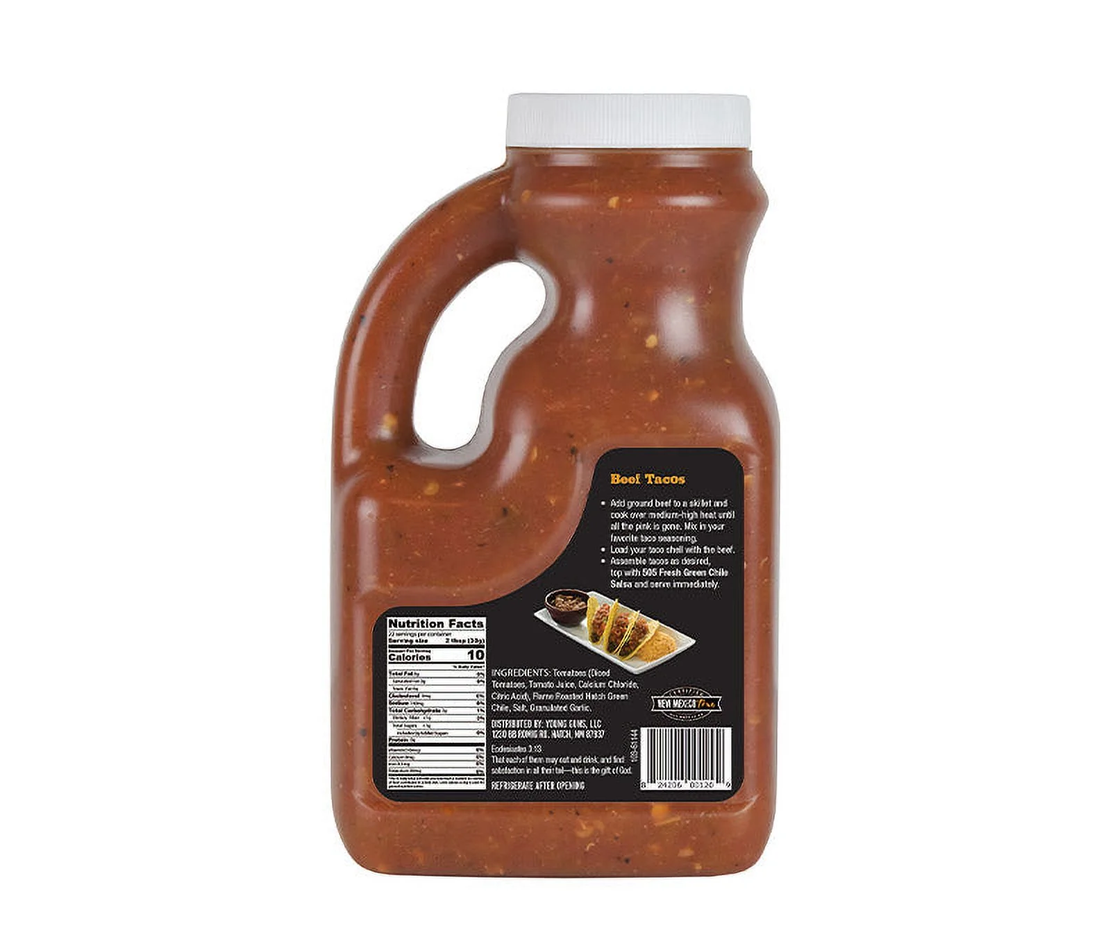 24 oz Shelf Stable Jugs (3 Pack)