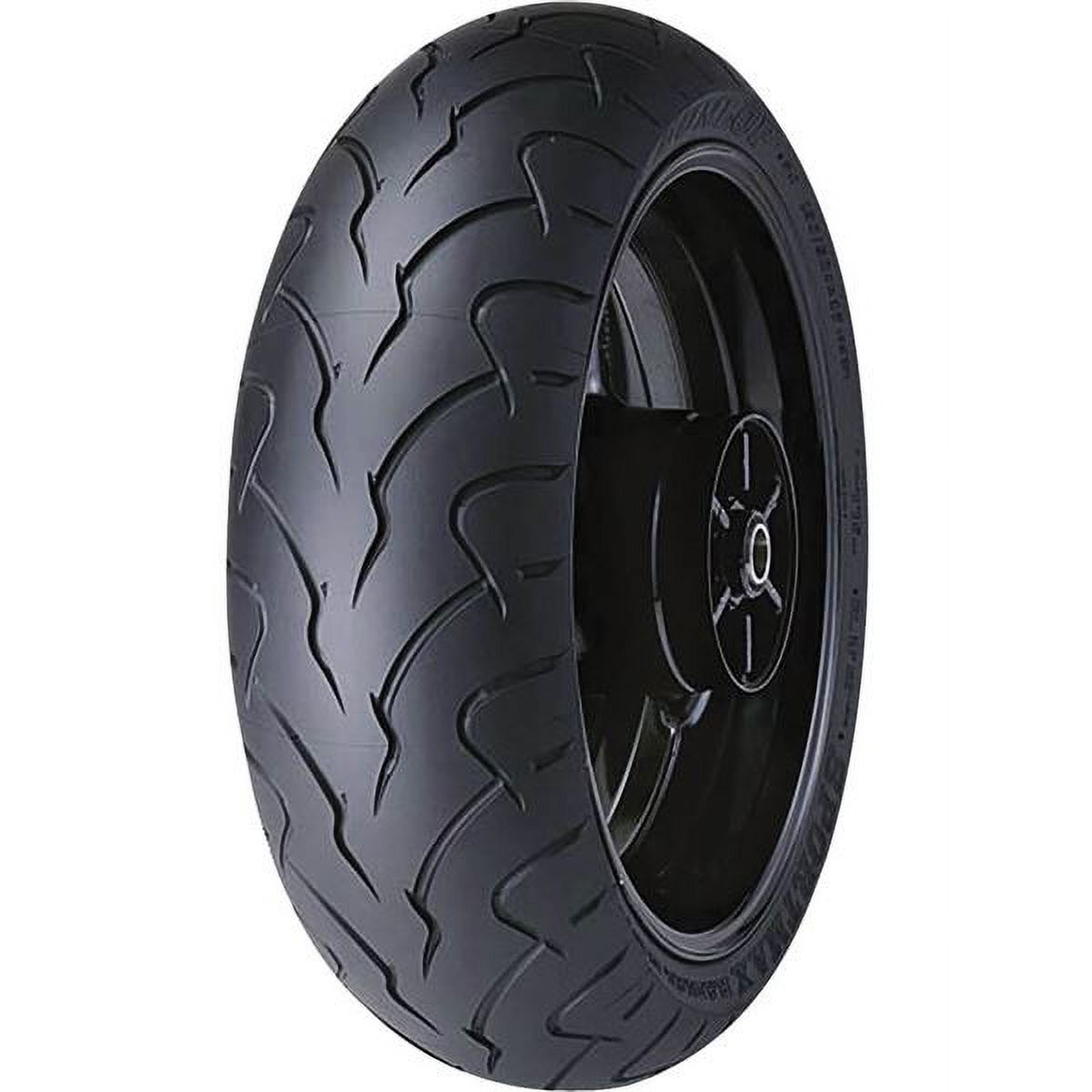 180/55ZR-18 Dunlop D207 ZR Ultra High Performance Radial Rear Tire