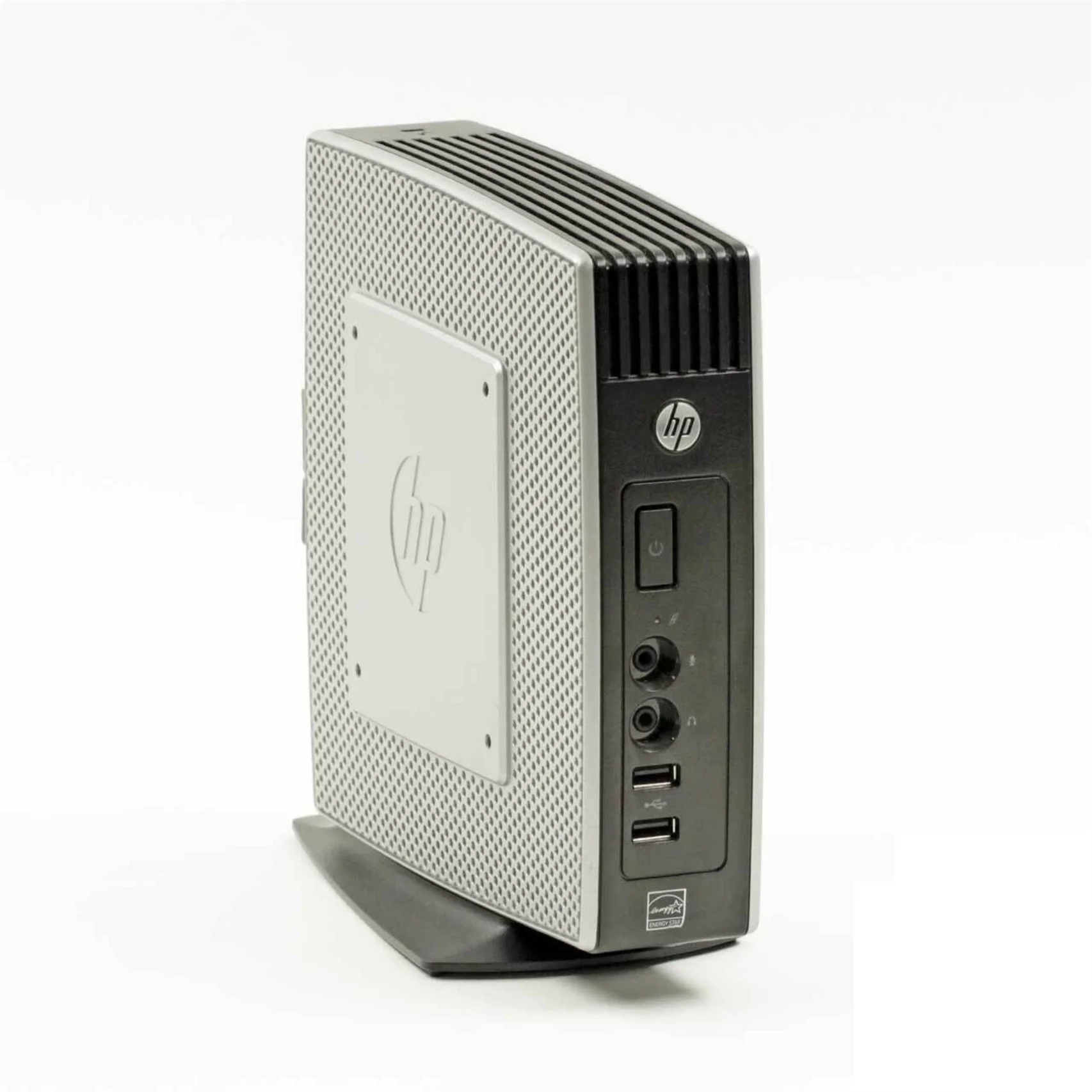 HP T510 Thin Client 2GB 1GB Via Eden X2 U4200 X2 1GHz ThinPro OS, Silver  (Used - Good)