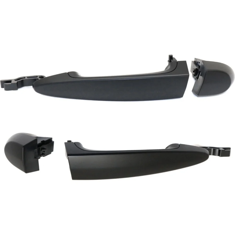 Exterior Door Handle For BMW X5 Set of 2 Front or Rear Left and Right