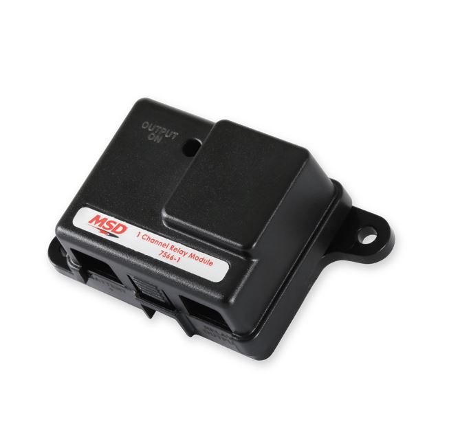 MSD 7566-1 Single Channel Relay Module