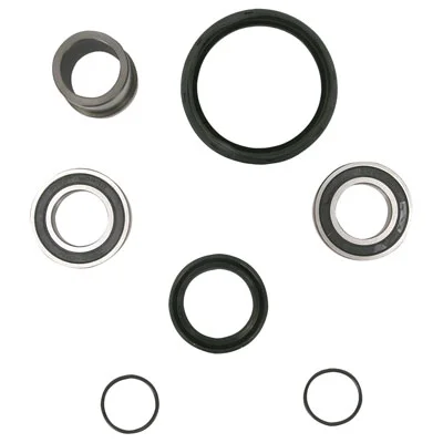 Pivot Works Front Wheel Bearing and Collar Kit for Honda CRF250X 2015-2017