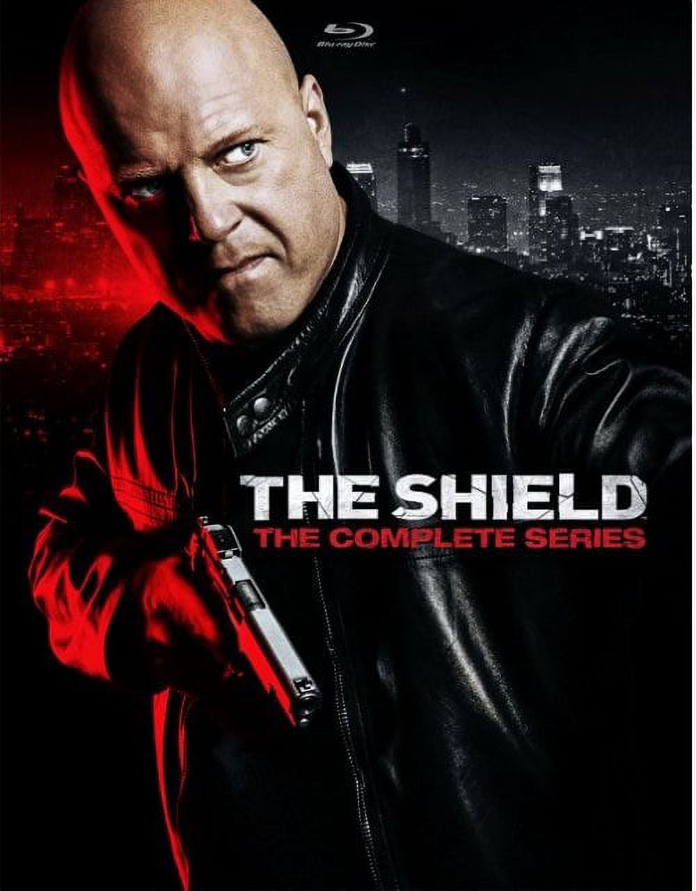 The Shield: The Complete Series (Blu-ray), Mill Creek, Drama