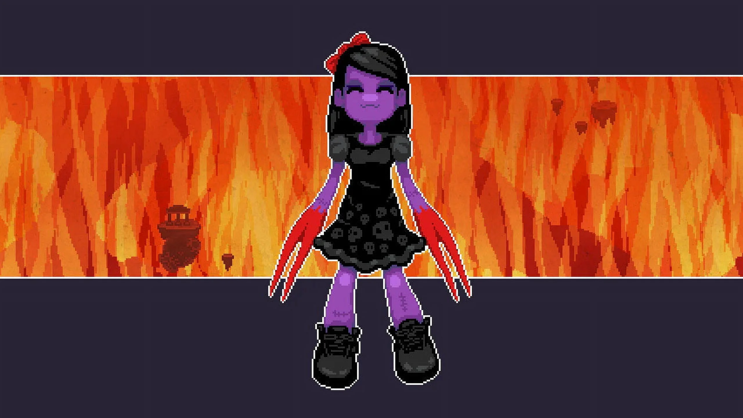 They Bleed Pixels [Nintendo Switch]