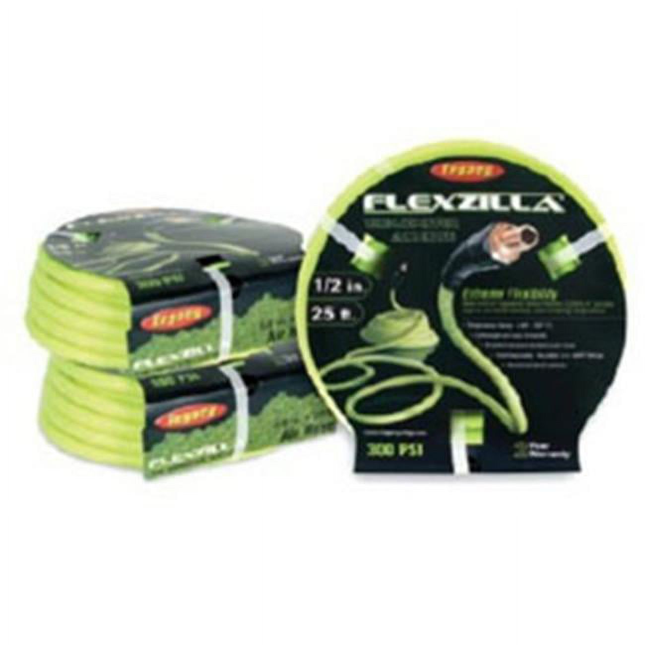 Legacy Mfg. Co.  LEG-HFZ1225YW3 0.5 in. x 25 ft. Flexzilla Air Hose
