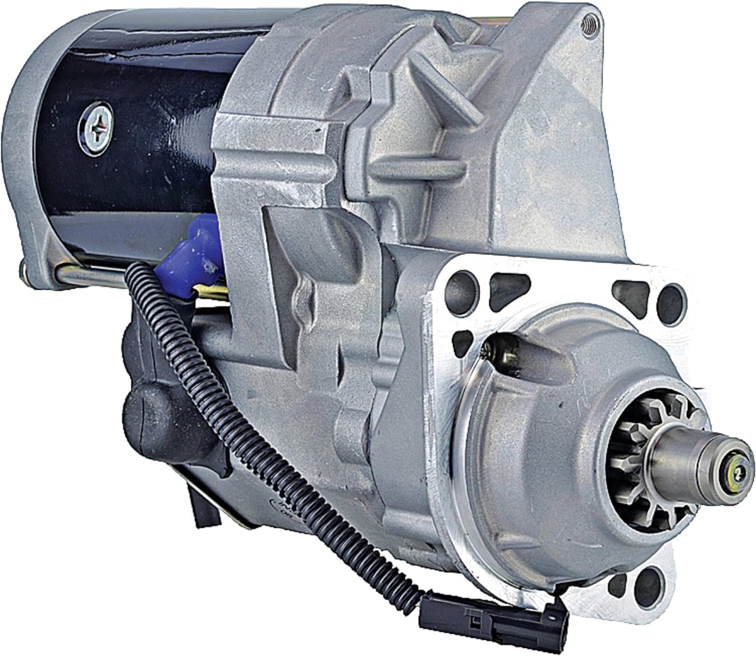 Starter Compatible With John Deere Feller Bunchers, Skidders AT195414, RE502811, RE506079
