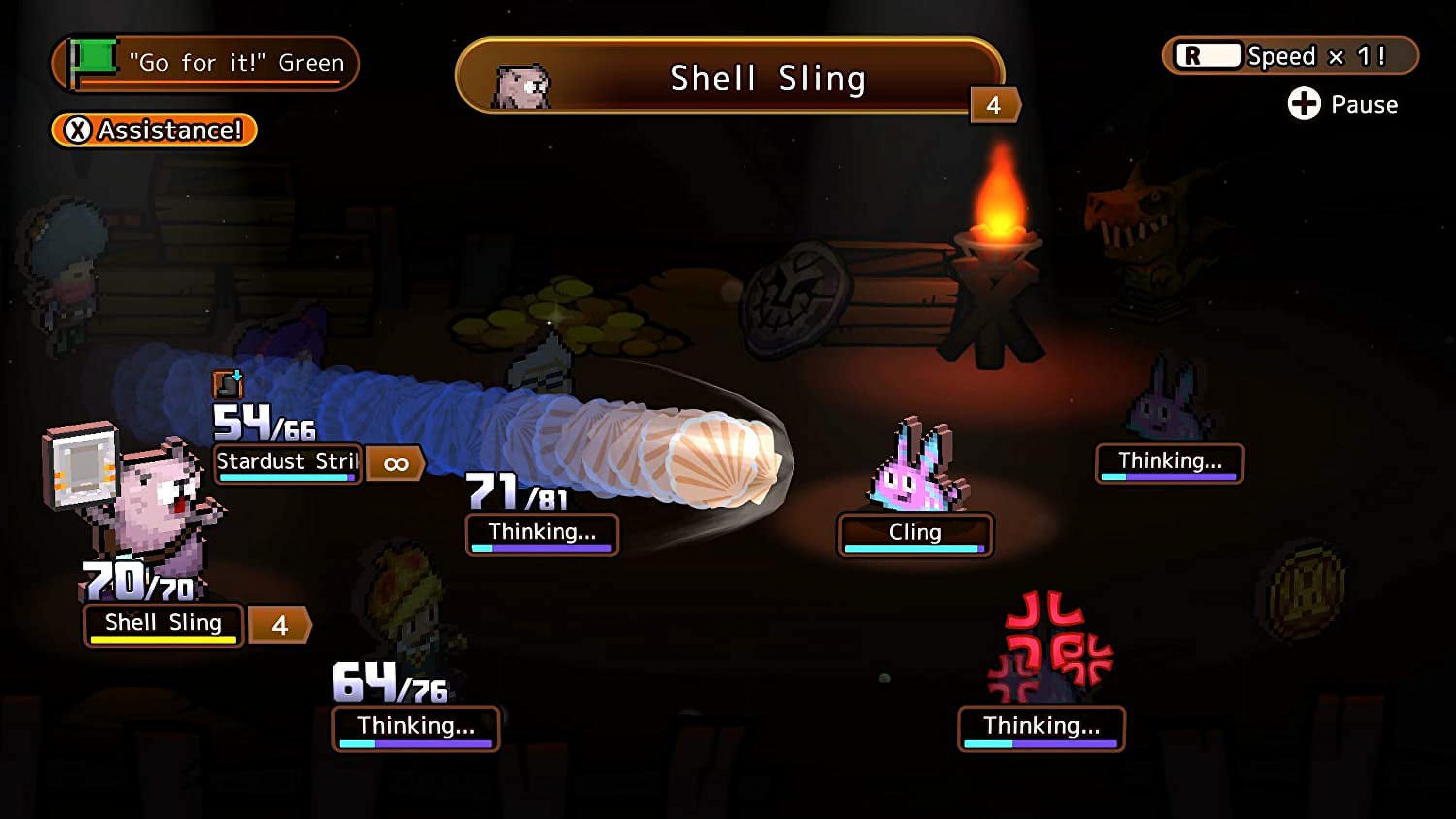 Heroland - Knowble Edition [Nintendo Switch]