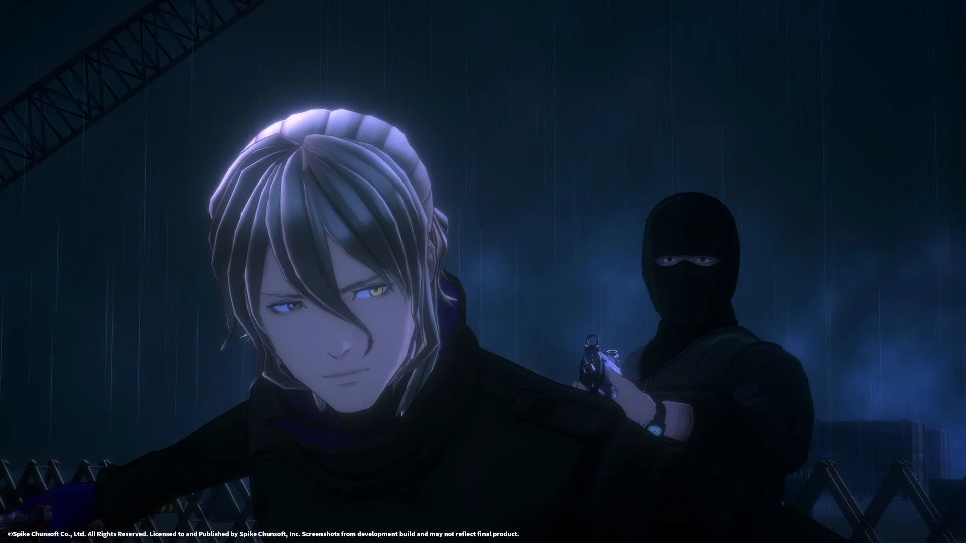 AI: The Somnium Files Limited Edition Spike Chunsoft Nintendo Switch 811800030087