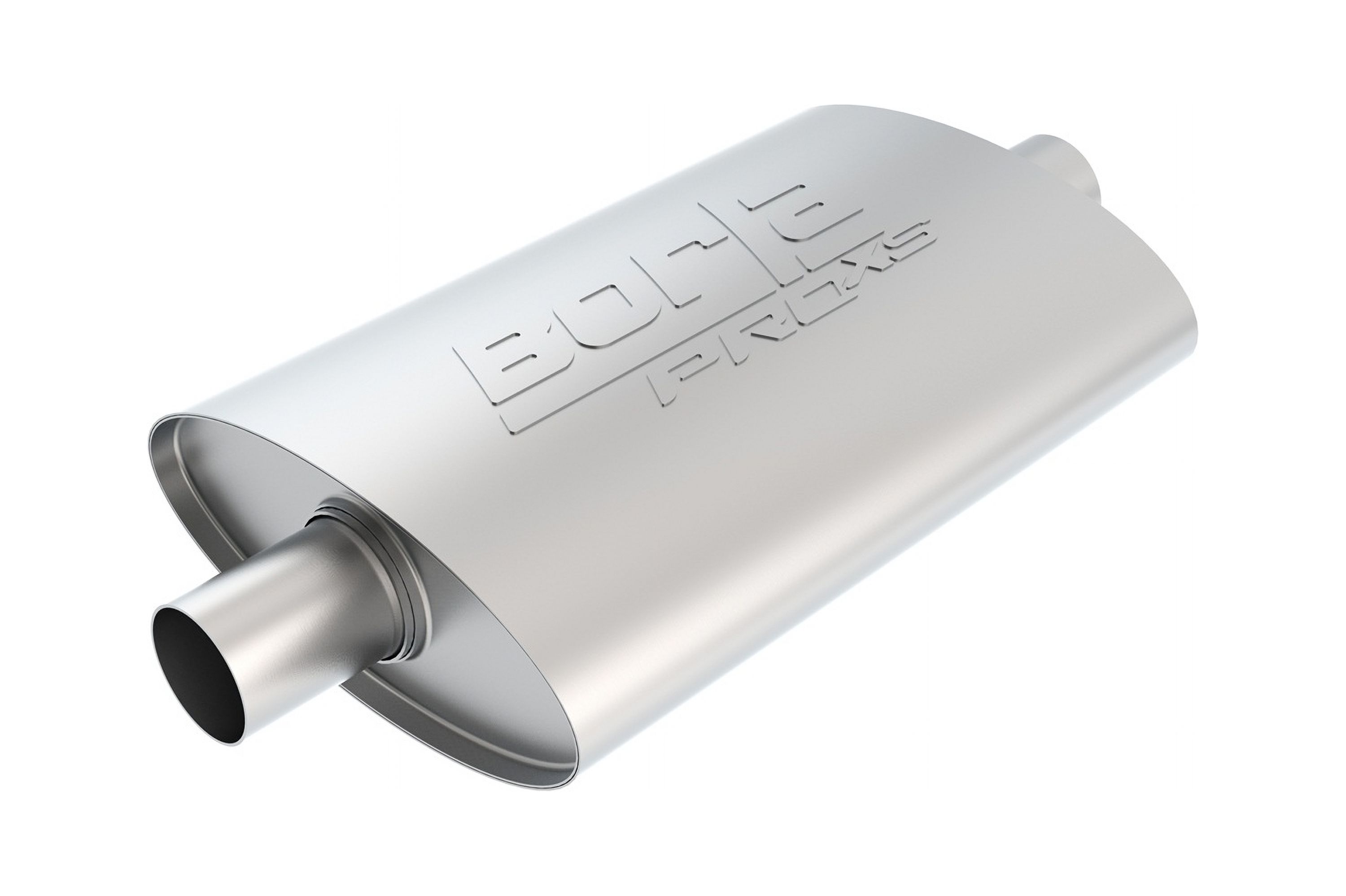 PRO-XS;2in.;2in.;14in.x9-1/2in.x4in. OVAL CEN/CEN W/O NOTCH