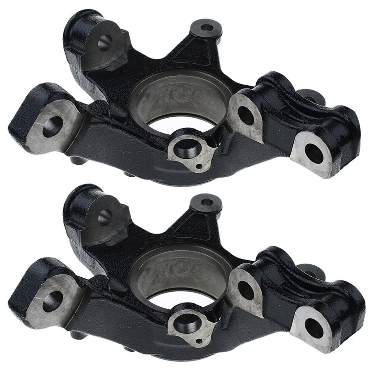 Teledu 2Pcs Front Left & Right Steering Knuckle For 2005-2008 Honda Pilot Sport Utility