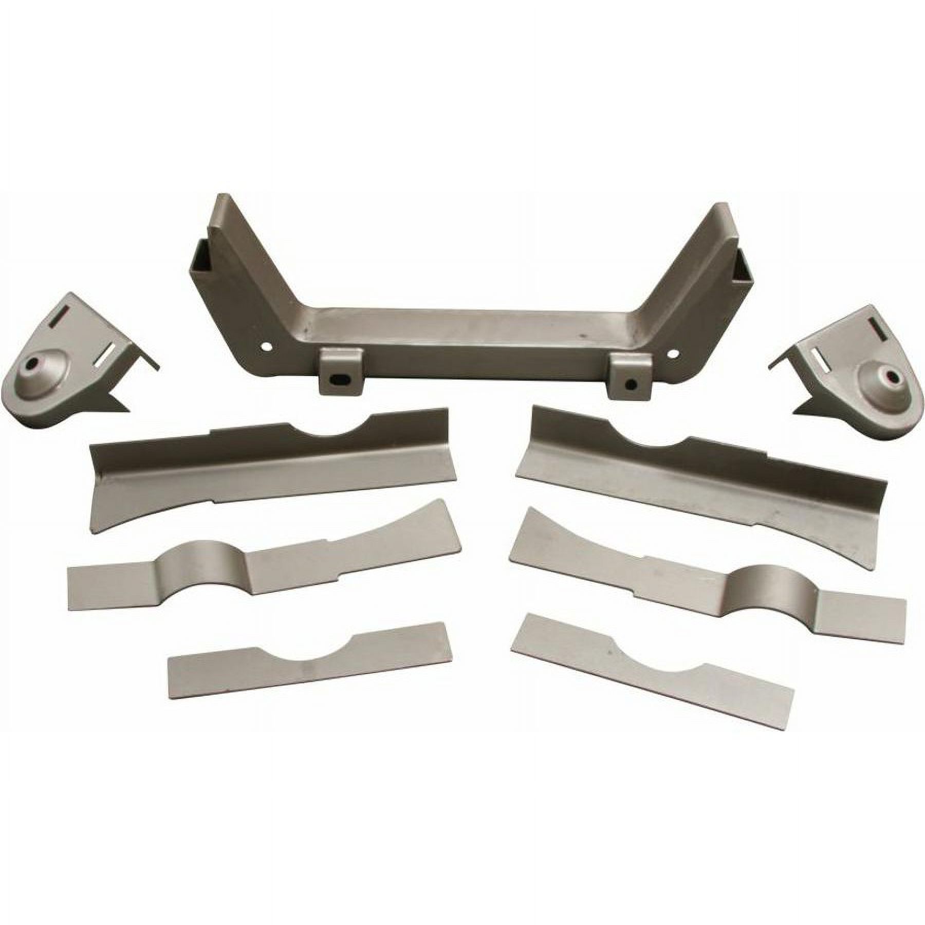 Helix Suspension Brakes and Steering 236677 1964 - 1970 Ford Mustang Delux Crossmember