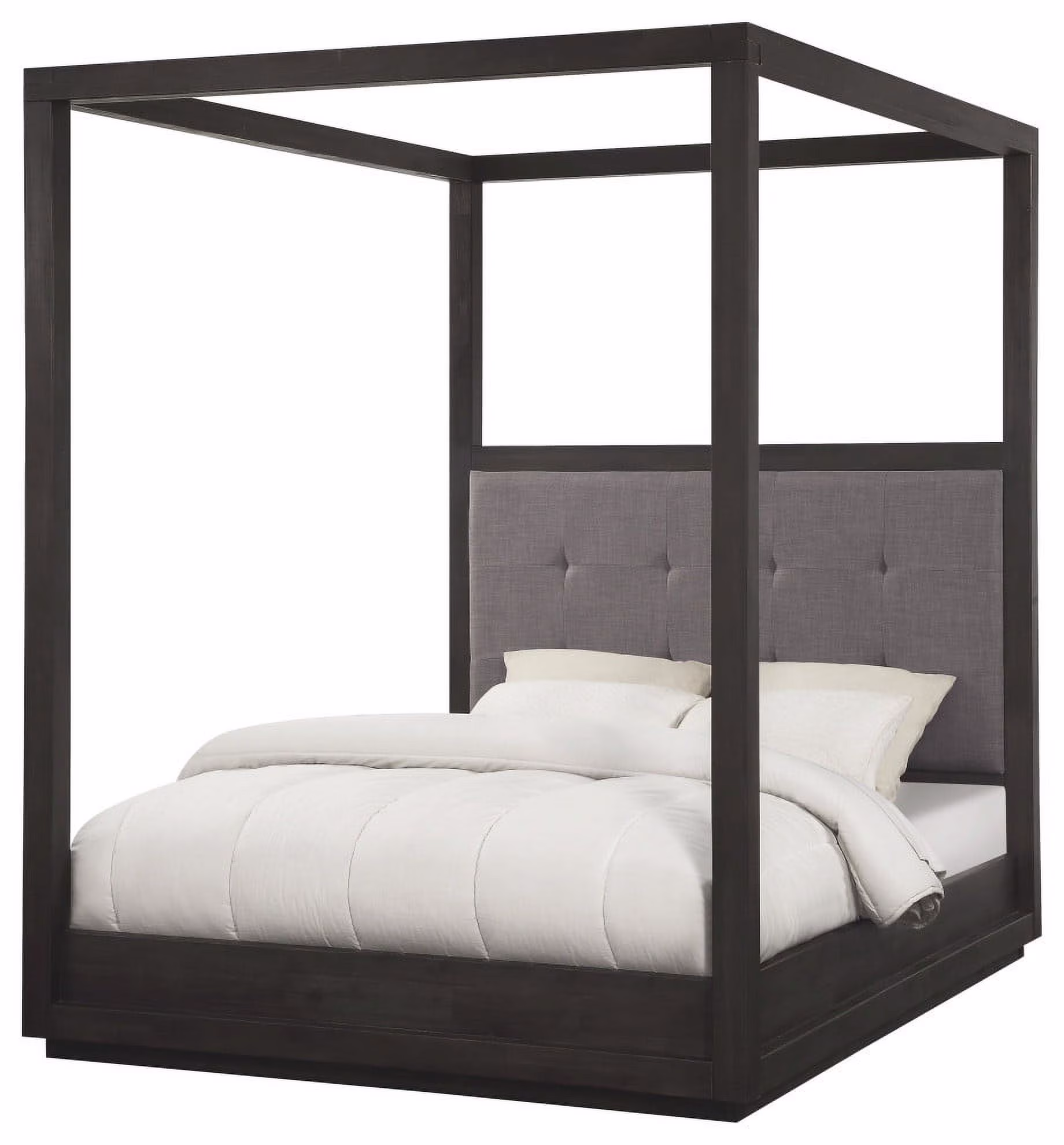 Modus Oxford Full Canopy Bed, Dolphin